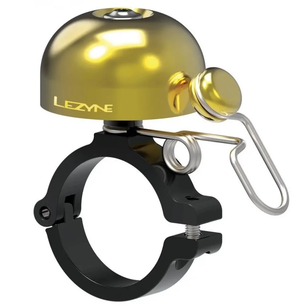 Дзвінок Lezyne Classic Brass Bell - HM