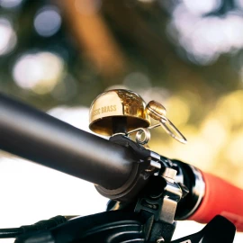 Дзвінок Lezyne Classic Brass Bell - HM