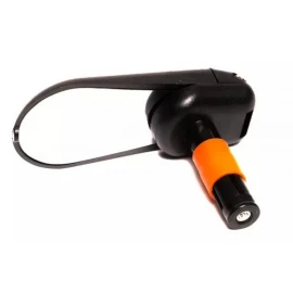 Дзеркало Green Cycle GMR-428 складане, з кріпленням в торець керма