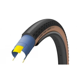 Покришка GoodYear 700x40 (40-622) County tubeless complete, folding, 120tpi