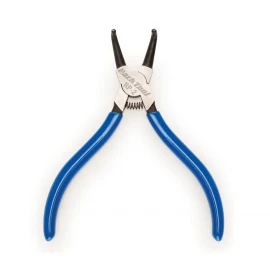 Щипцы Park Tool RP-2 для снятия стопорных колец, изогнутые, внутренние 1,3мм