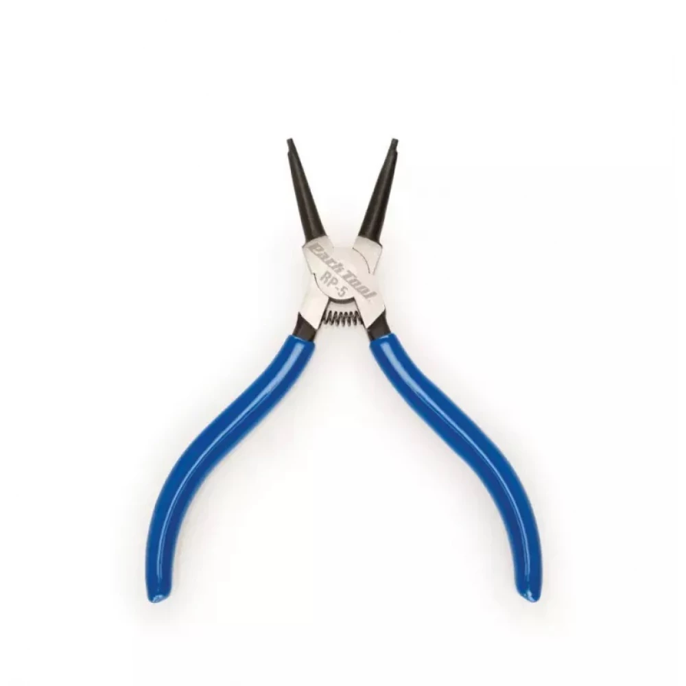 Щипці Park Tool RP-5 для зняття стопорних кілець, прямі, внутрішні 1,7мм
