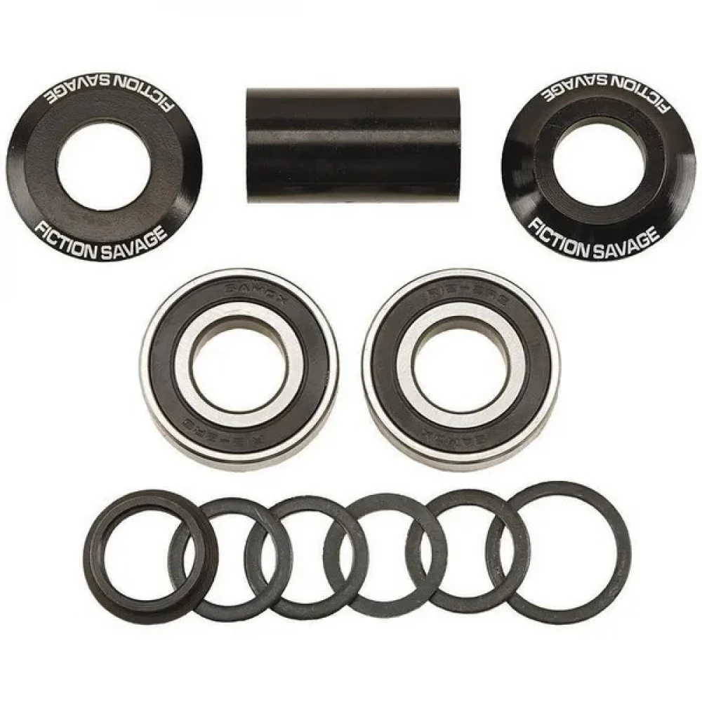 Каретка Fiction Savage Mid Sealed Bottom Bracket, 19mm