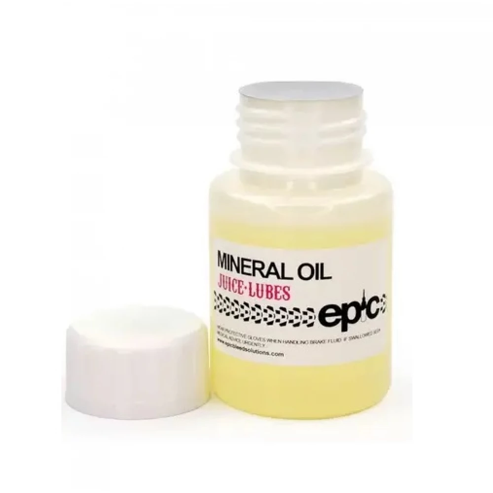 Мінеральне мастило для гальм Juice Lubes Mineral Oil Brake Fluid 130 мл