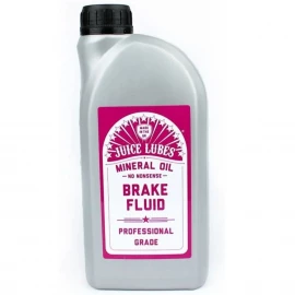 Мінеральне мастило для гальм Juice Lubes Mineral Oil Brake Fluid 1л