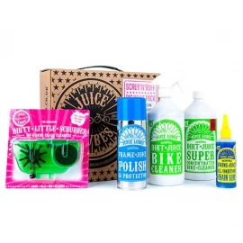 Набір Juice Lubes Mixed Bundle, Scrub & Buff Pack