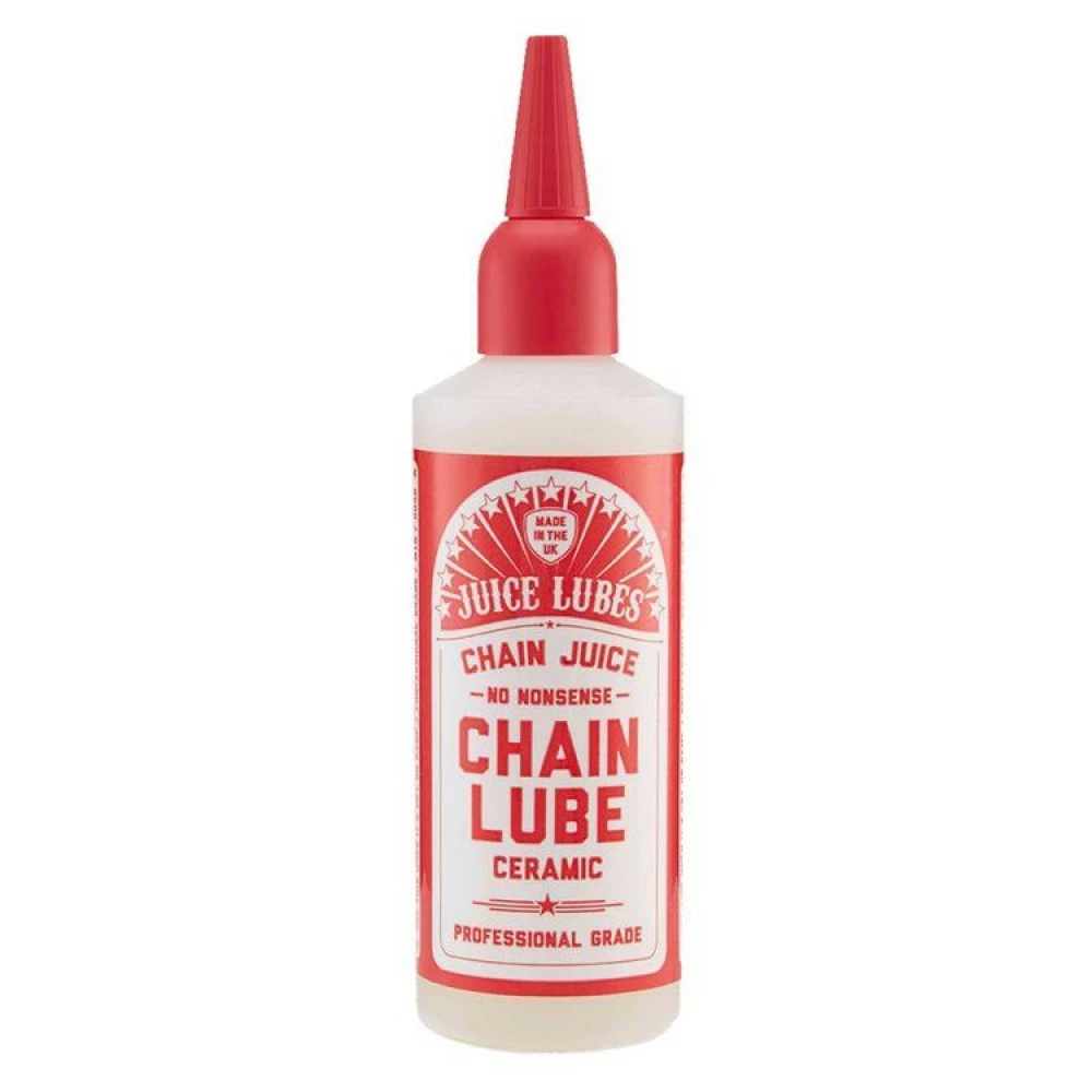 Мастило ланцюга Juice Lubes керамічне Ceramic Chain Oil 130мл