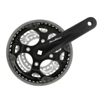 Шатун Sun Race FCM300 28/38/48T CG (захист ланцюга), під квадрат, L175мм
