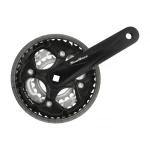 Шатун Sun Race FCM500 24/34/42T CG (защита цепи), под квадрат, L175мм