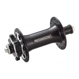 Втулка передняя Quando KT-SR3F 32H Fat Bike, QR 145mm 