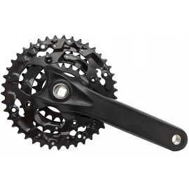 Комплект шатунів Prowheel Burner-301-N (8S) 170mm, 22/32/42T 