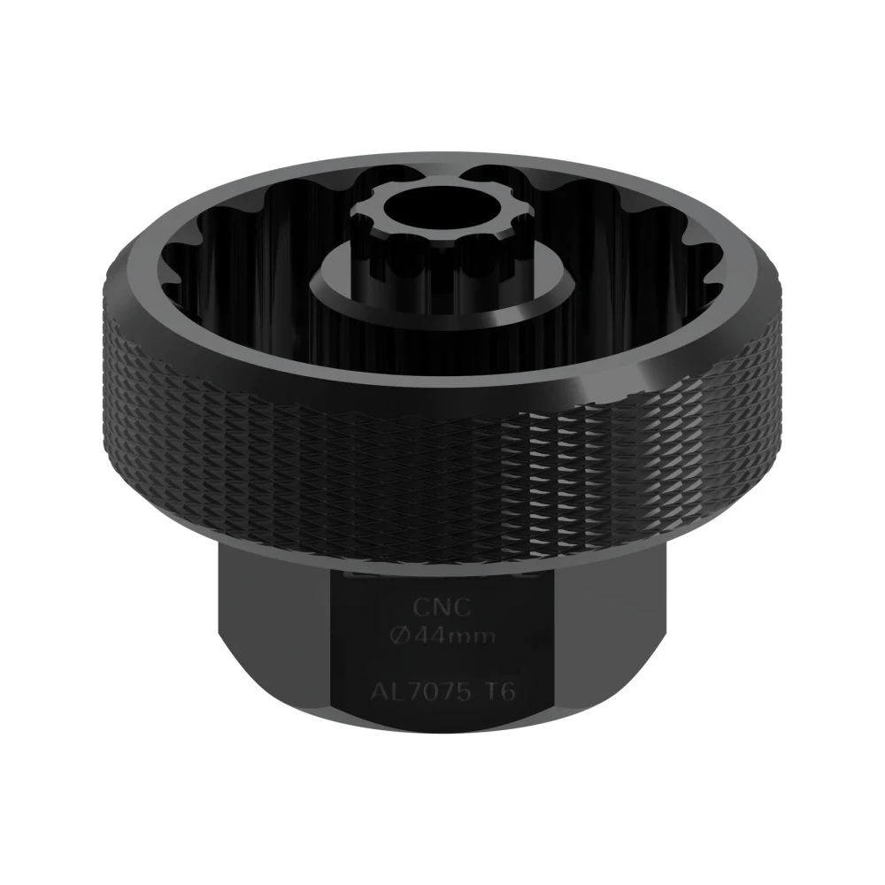 Зйомник касети і каретки Lezyne CNC Alloy BB Tool 3916 Y14