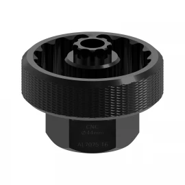 Зйомник касети і каретки Lezyne CNC Alloy BB Tool 3916 Y14