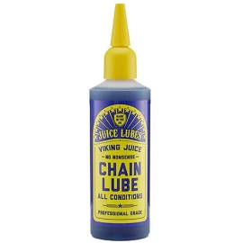 Мастило ланцюга Juice Lubes універсальне All Conditions Chain Oil 130мл
