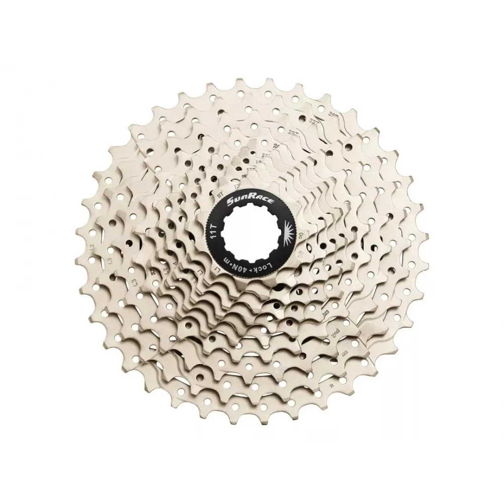 Касета Sun Race інд.10-k 11-36T MS1 MTB, сталевий павук