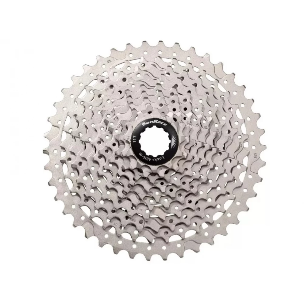 Касета Sun Race інд.10-k 11-46T MS2 MTB, сталевий павук