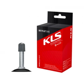 Камера KLS 27,5 х 1,75-2,125 (47/57-584) AV 40мм, полная резьба на ниппеле FT