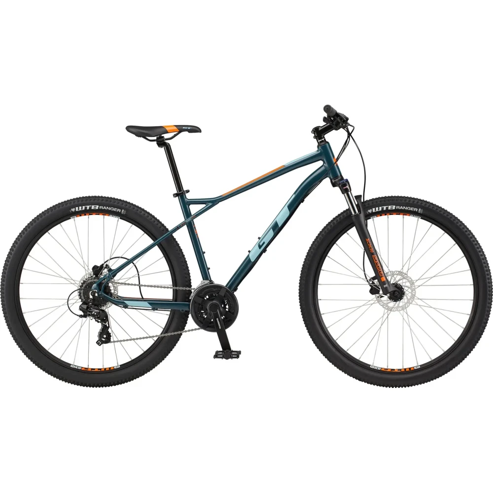 Велосипед GT 27,5" Aggressor Expert MS