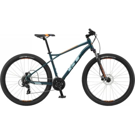 Велосипед GT 27,5" Aggressor Expert MS