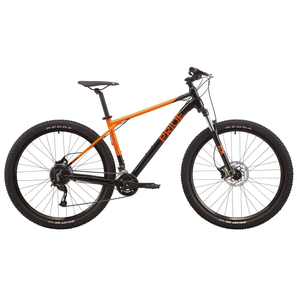 Велосипед 29" Pride Rebel 9.1 SRAM