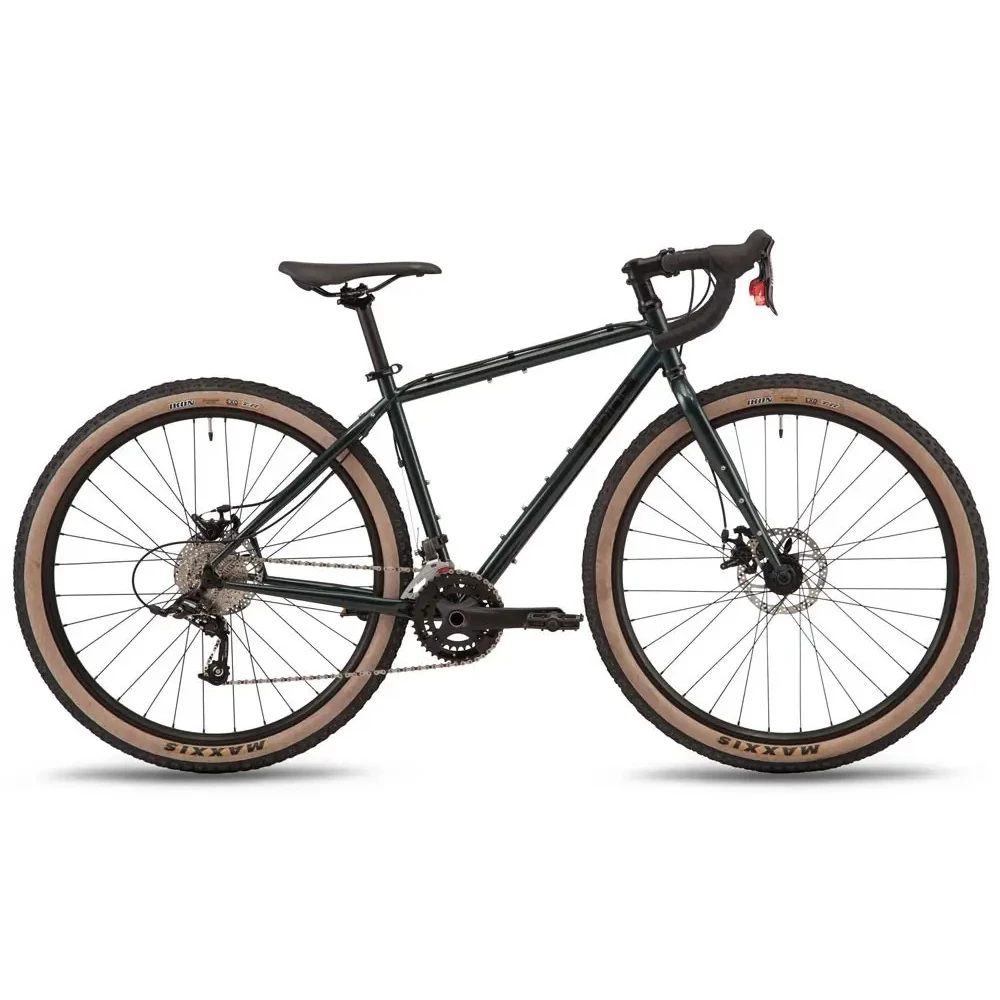 Велосипед 27,5" Pride Rocx Dirt Tour S 