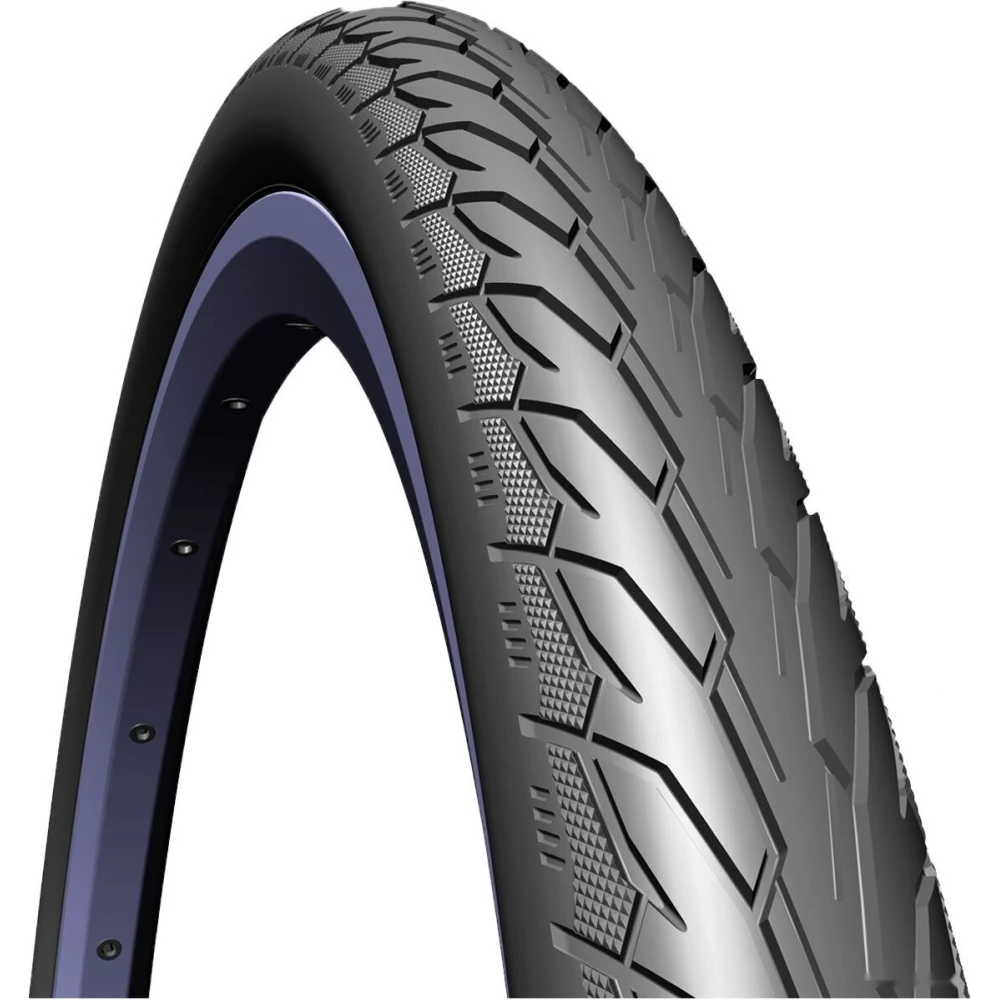 Покрышка Rubena&Mitas Flash 700 x 35C (37-622) City Trekking