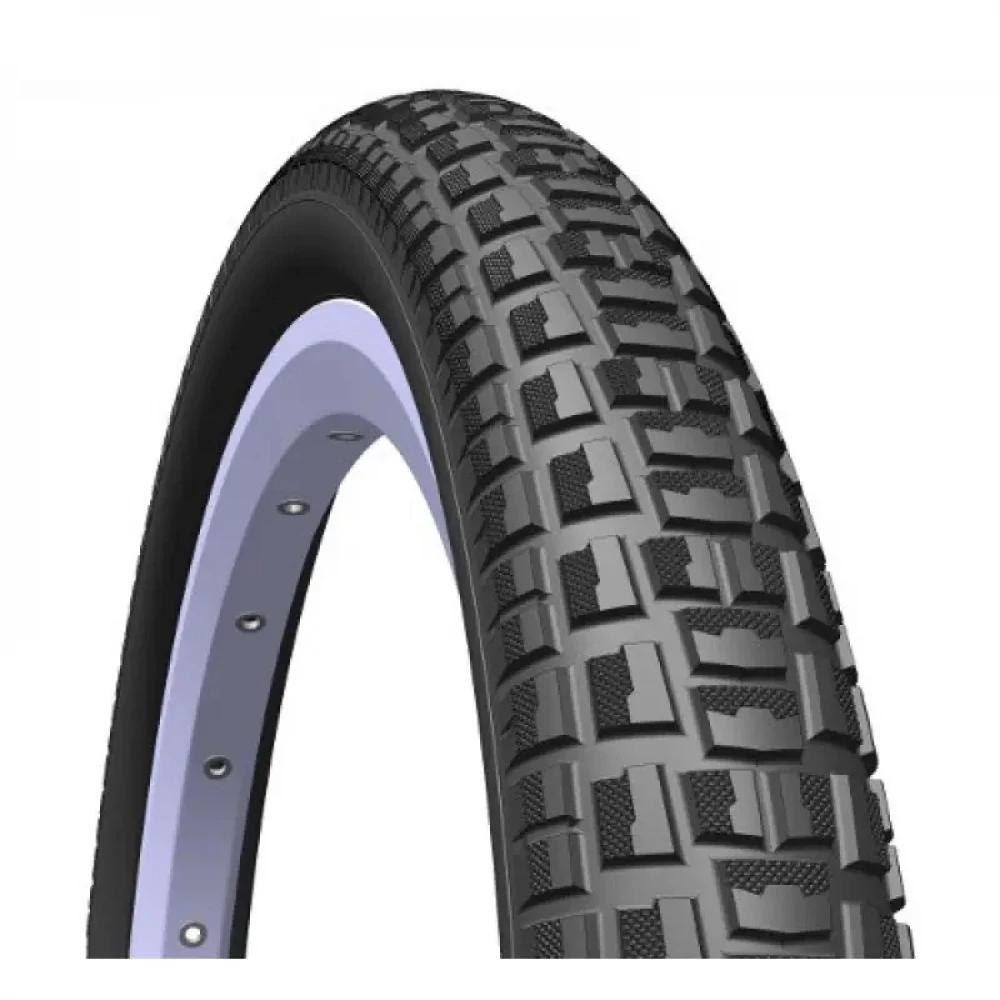 Покрышка Rubena&Mitas Nitro 20" x 2,00" (52-406) BMX