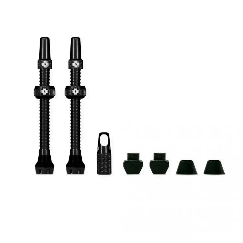 Вентилі для безкамерних колес Muc-Off Tubeless V2 60mm 