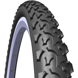 Покрышка Rubena&Mitas Rapid 26" x 2,00" (52-559) MTB
