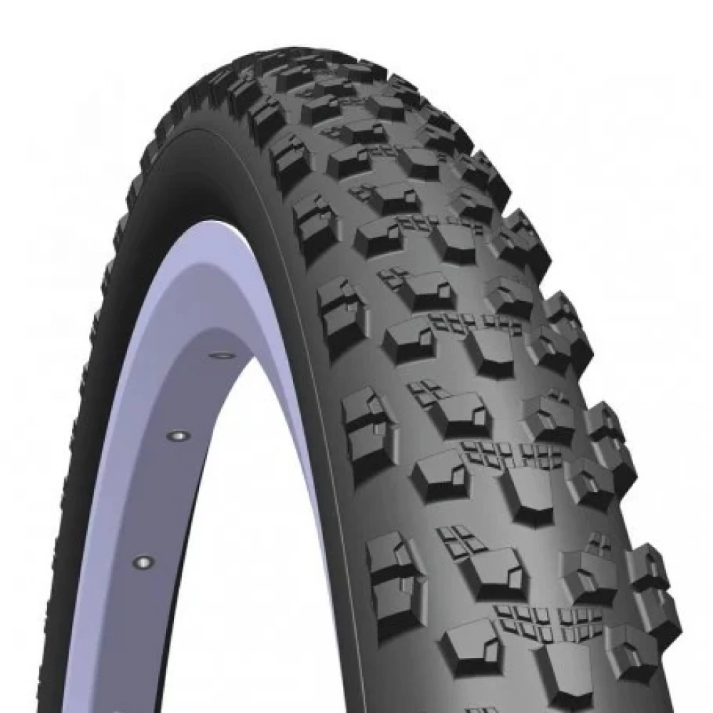 Покришка Rubena&Mitas Tomcat 27,5" x 2,10" (54-584) MTB
