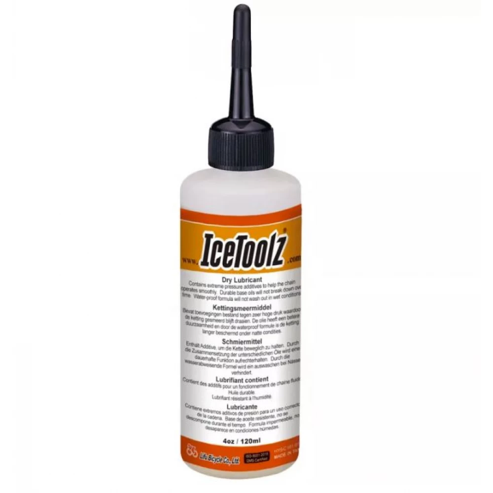 Мастило Ice Toolz C161 для сухих умов, 120 мл
