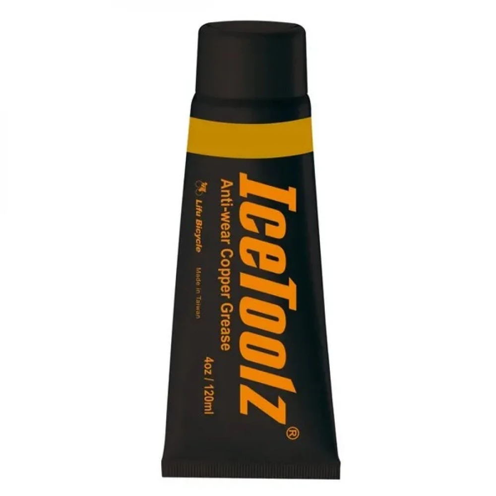 Мастило Ice Toolz C172 120ml зносостійке, мідне