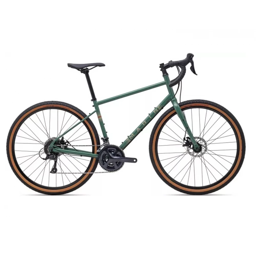 Велосипед Marin 28" Four Corners 2023