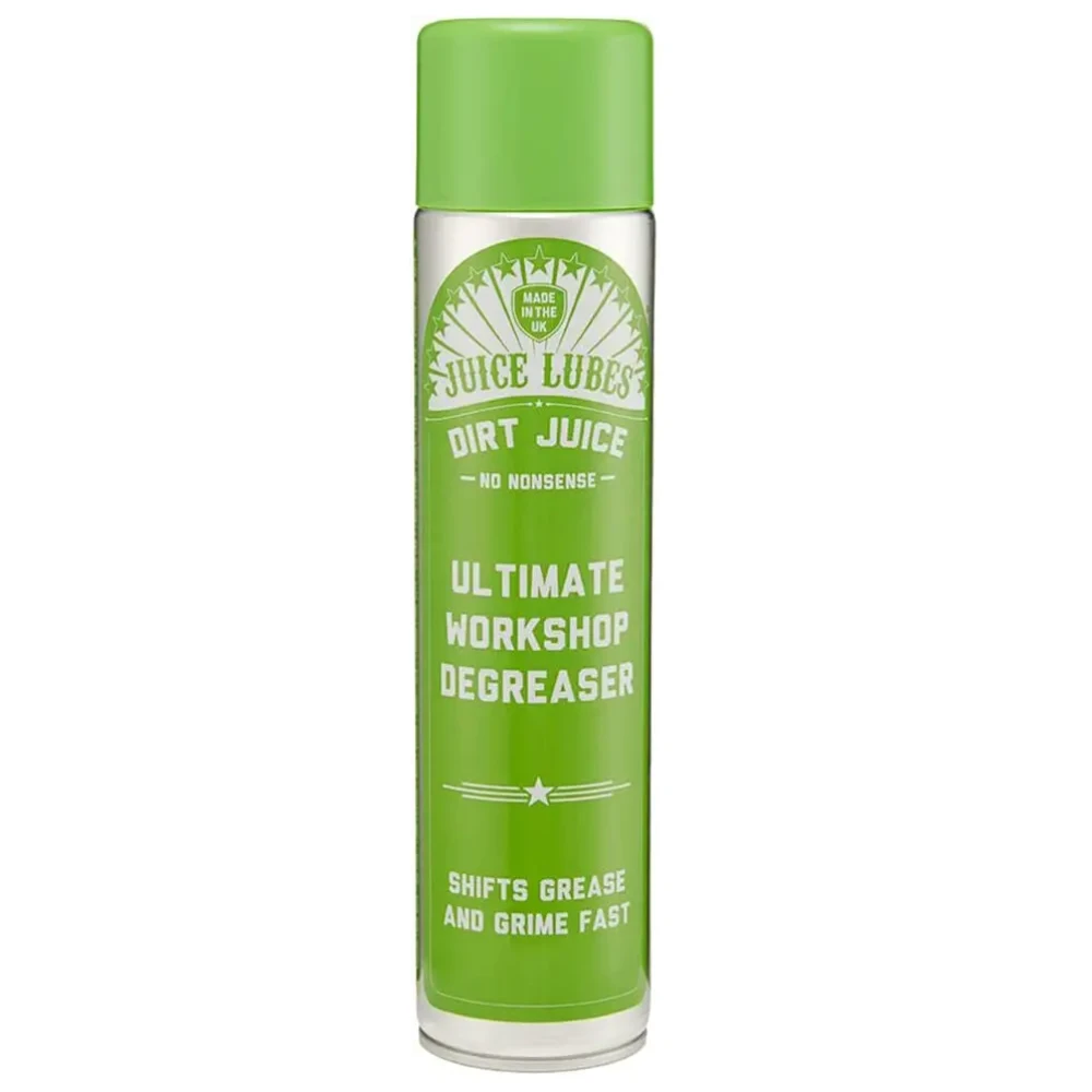 Дегризер Juice Lubes Ultimate Workshop Degreaser спрей 600мл