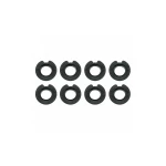 Запчастина для болотника SKS 8X Hard Plastic 5mm Spacer For Mountings Stays