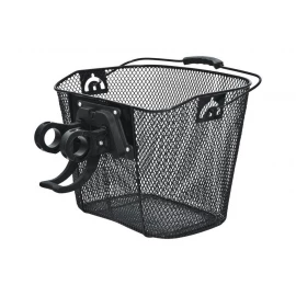 Кошик на кермо алюмінієвий з'ємний KLS Cargo