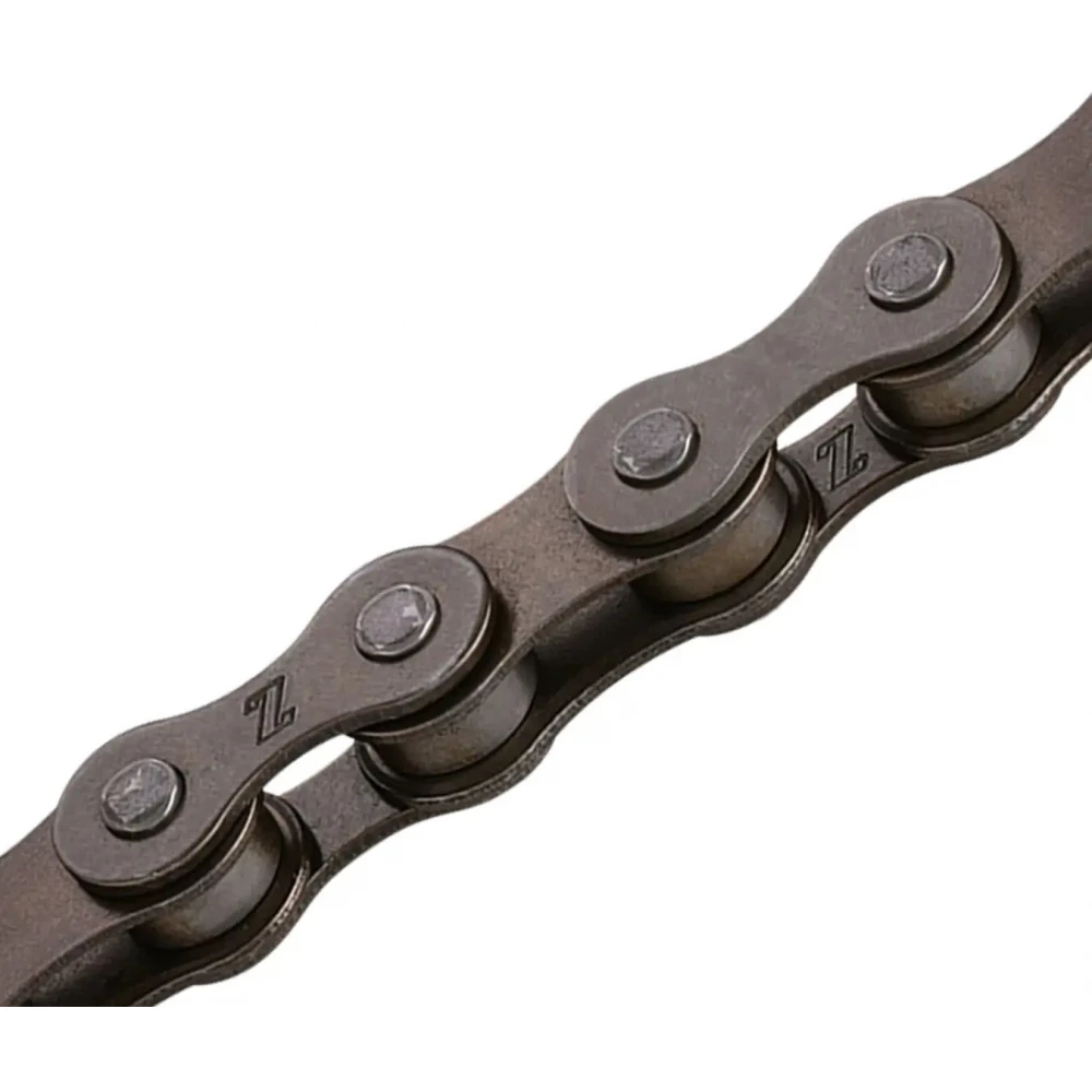 Ланцюг KMC Z1 Narrow Brown 1 швидкість 112 ланок коричневий + замок
