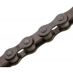 Ланцюг KMC Z1 Narrow Brown 1 швидкість 112 ланок коричневий + замок