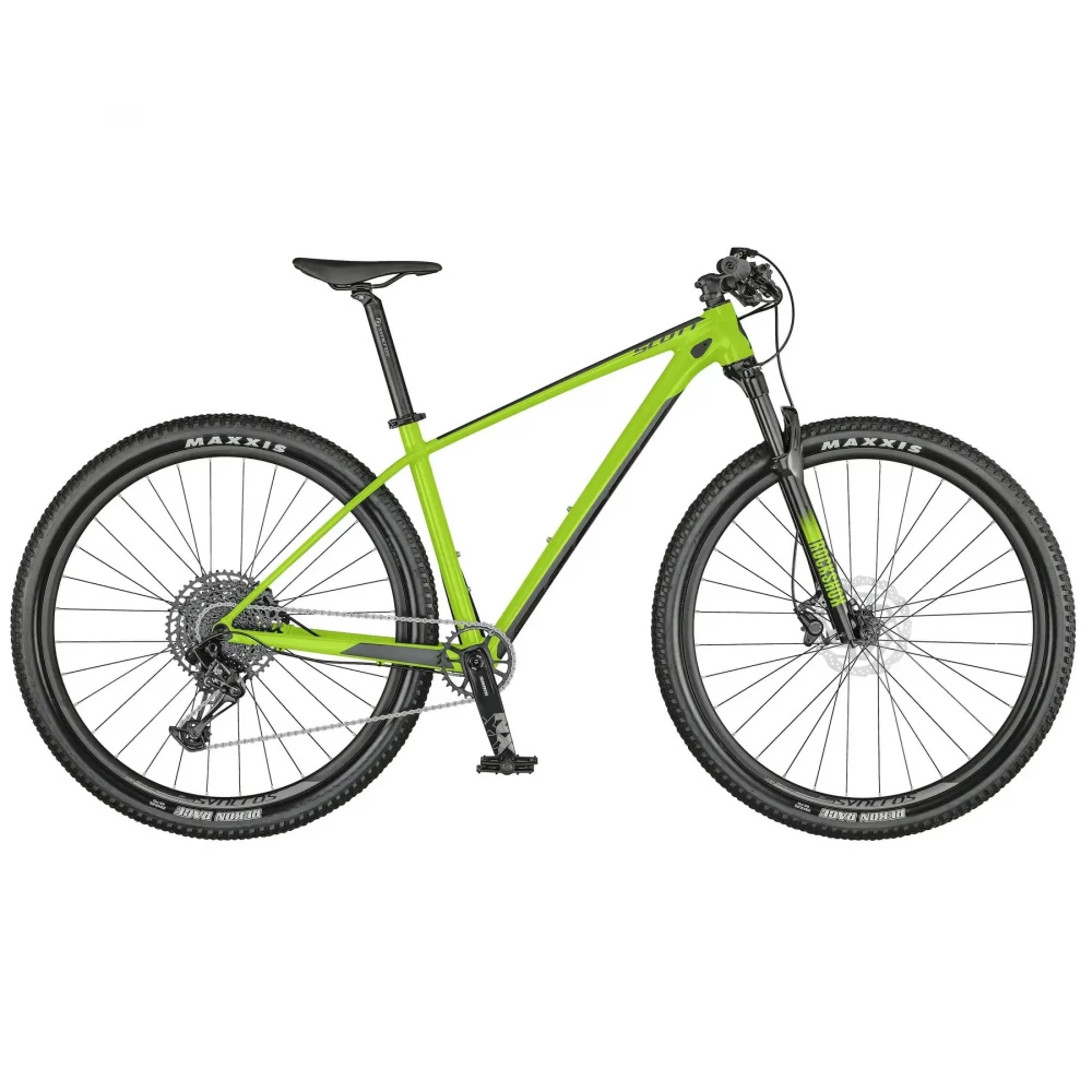 Велосипед Scott Scale 960
