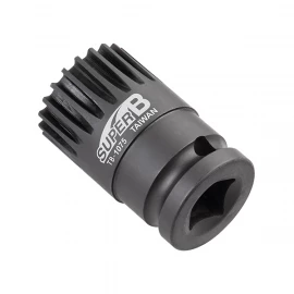Знімач каретки SuperB для картриджів Shimano/ISIS з 20 зубами