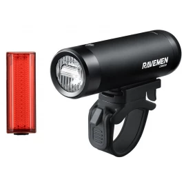 Комплект света Ravemen CR600+TR20, 600 + 20 Люмен