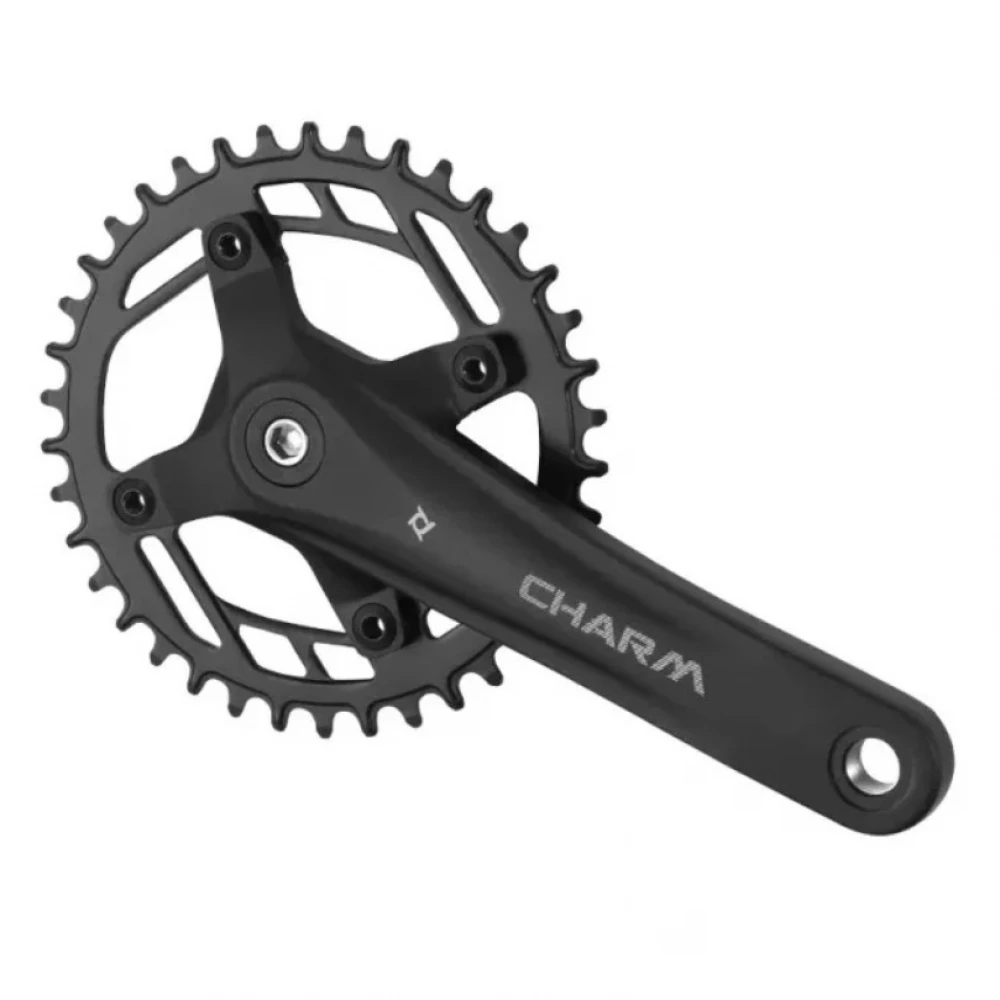 Комплект шатунів Prowheel CHARM-FD04S (10S/9S) 175mm, 36T