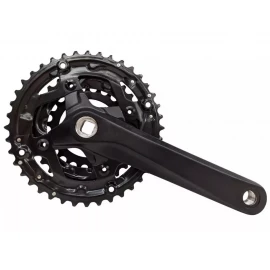 Комплект шатунів Prowheel Suolo-901 (9S) 175mm, 22/30/40T