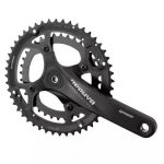 Комплект шатунів Prowheel Zephyr-751 170мм, 48/36T