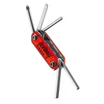 Ключ Ice Toolz 95A1 складаний 5 інструментів Amaze-5