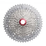Кассета Sun Race инд.11-k 11-51T MX8 MTB, алюминиевый паук