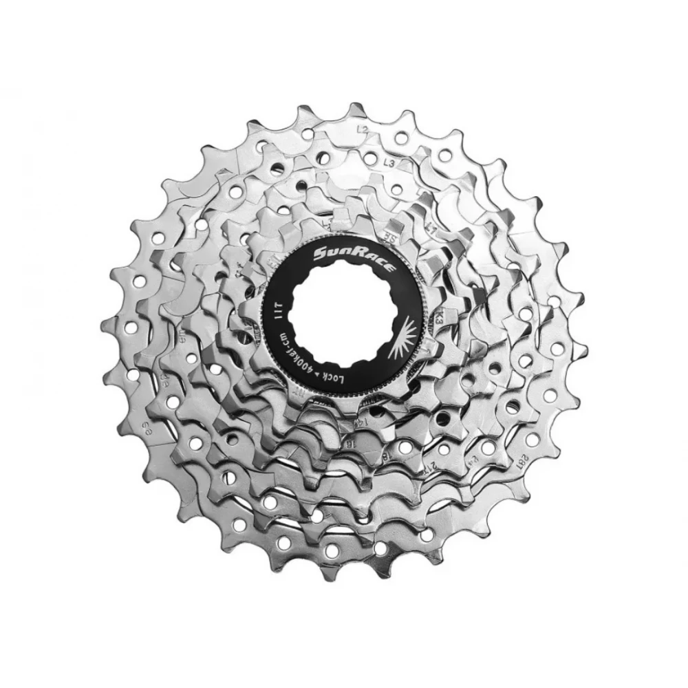 Касета Sun Race інд.8-k 11-23T R86