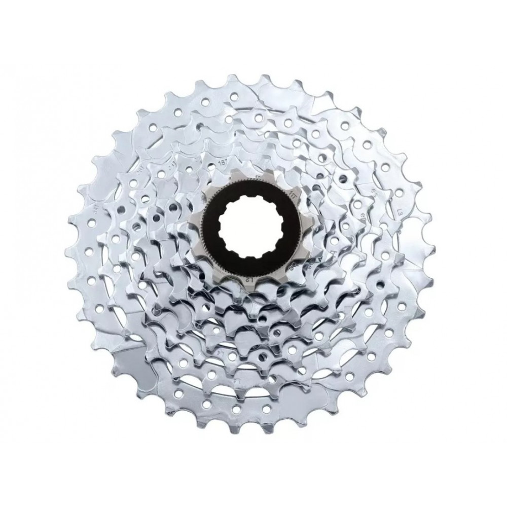 Купить кассету Sun Race инд.8-k 11-34T M55 MTB, Zinc в ⛺ Terra ...