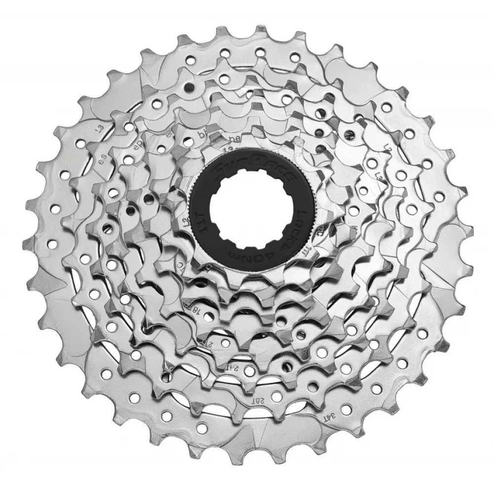 Касета Sun Race інд.8-k 11-34T M66 MTB, Nickel