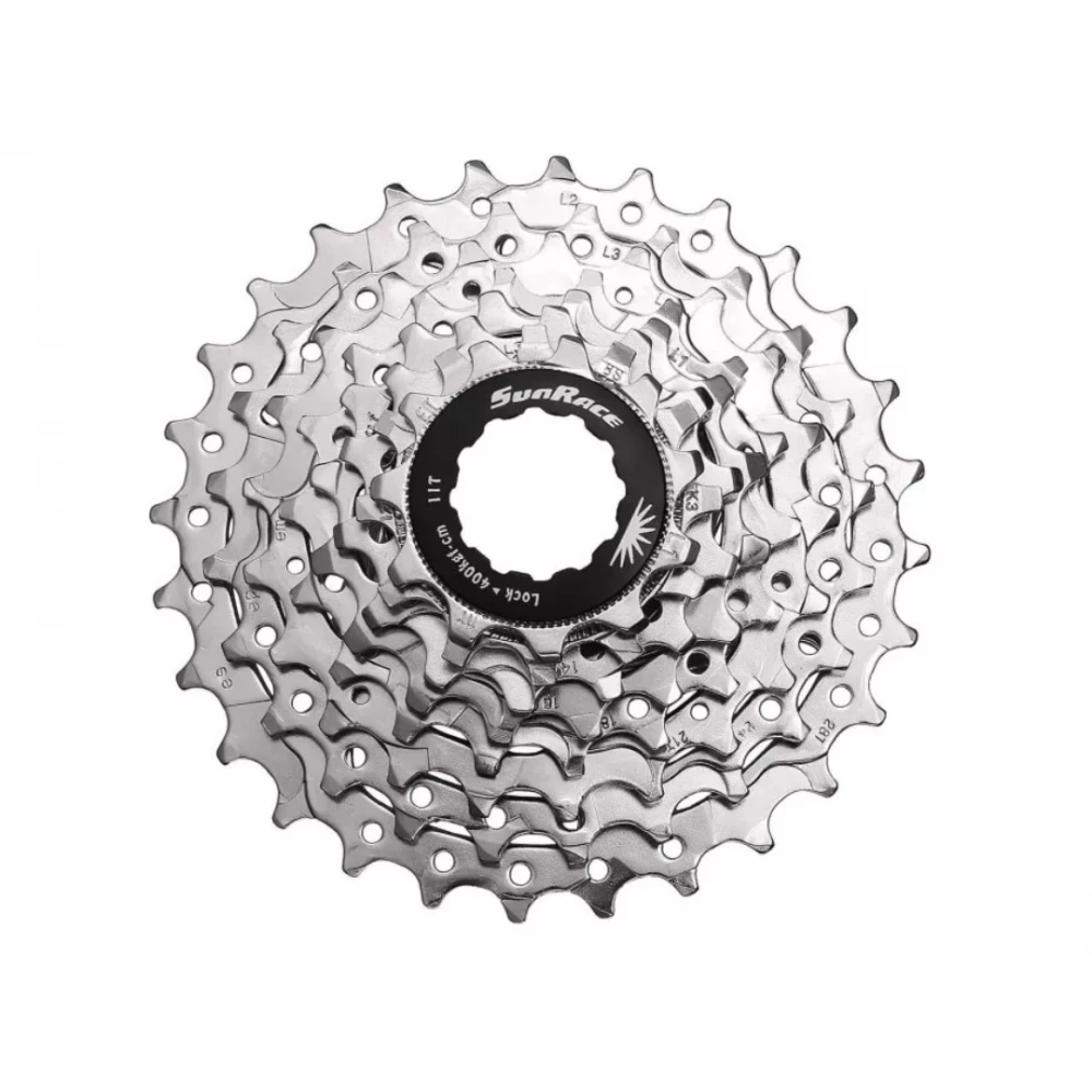 Касета Sun Race інд.8-k 12-25T R86